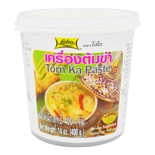 TOM KA PASTE 24 x 400g LOBO