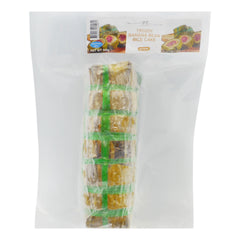 FROZEN BANANA BEAN RICE CAKE 20 x 500g TWIN DRAGON
