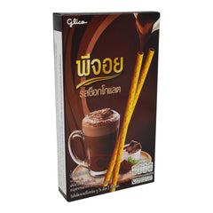 PEJOY POCKY BISCUIT STICK CHOCOLATE (10PCS X 54G) 6 x 540g GLICO