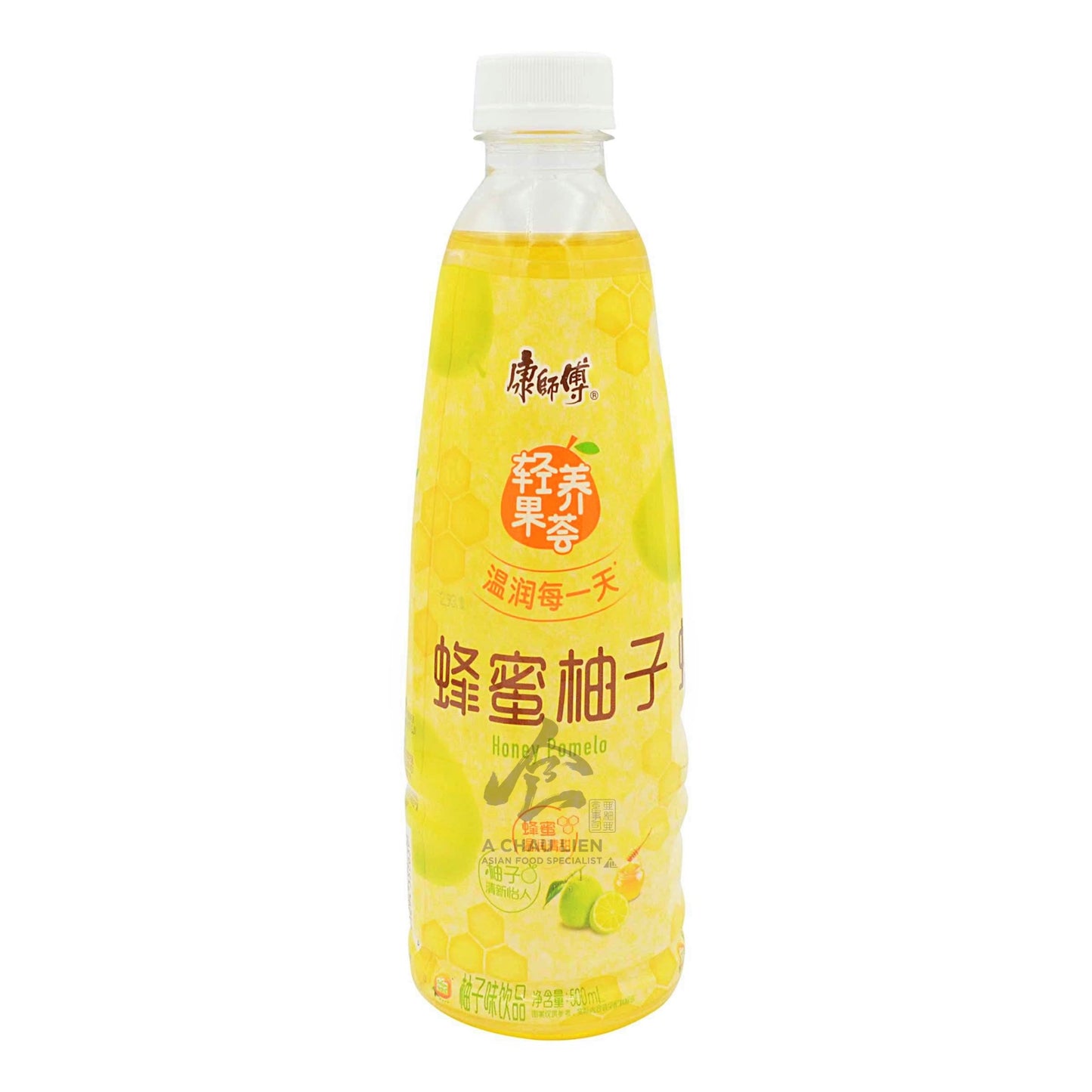 HONEY POMELO DRINK 16 x 500ml MASTER KONG