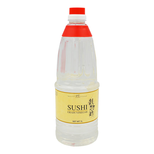 SUSHI GRAIN VINEGAR 1L x 12 TWIN DRAGON