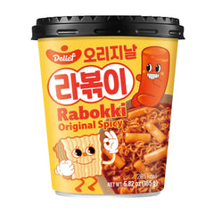 RABOKKI ORIGINAL 24 x 165g DELIEF