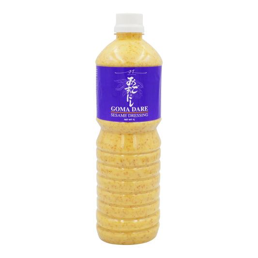 GOMA DARE SESAME DRESSING 12 x 1L TWIN DRAGON