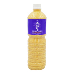 GOMA DARE SESAME DRESSING 12 x 1L TWIN DRAGON