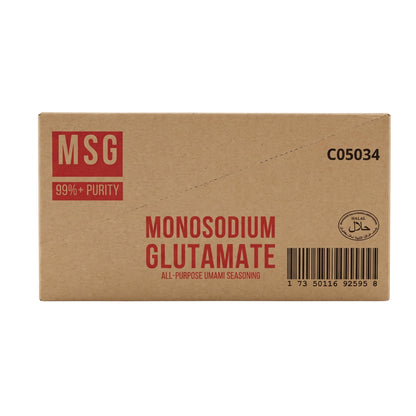 MONOSODIUM GLUTAMATE (MSG) 8 x 180g TWIN DRAGON