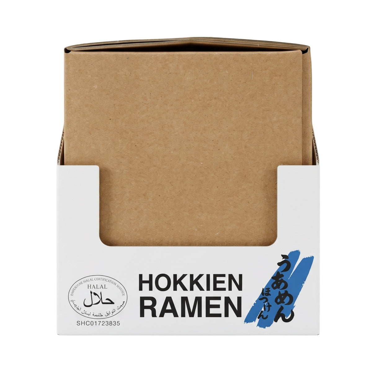 FRESH HOKKIEN RAMEN NOODLES 10 x 180g TWIN DRAGON
