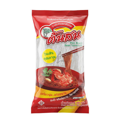 BEAN VERMICELLI (10PCS X 40G) 25 x 400g PINE BRAND